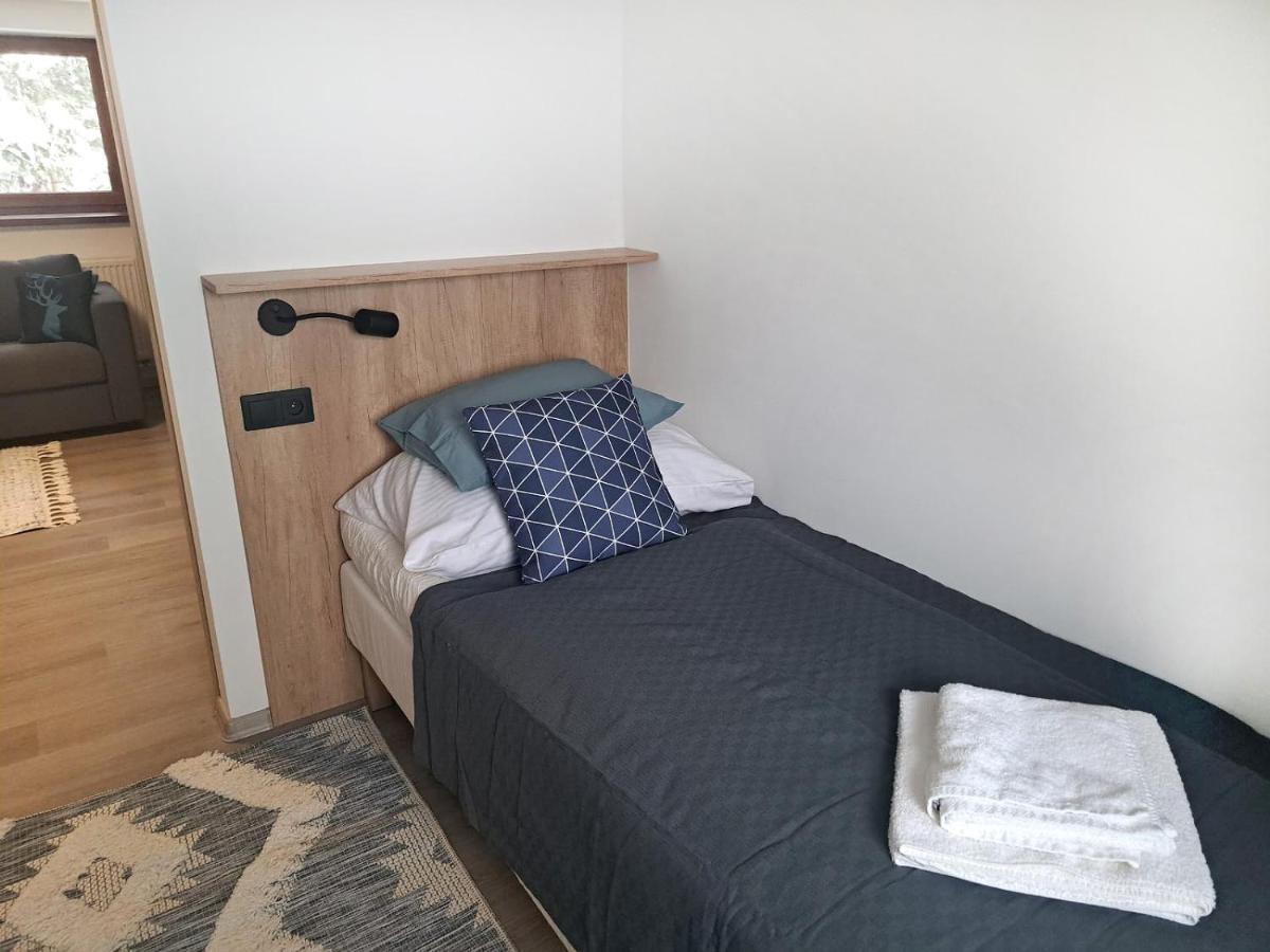 Bilikova Chata - Horsky Hotel Vysoké Tatry Dış mekan fotoğraf