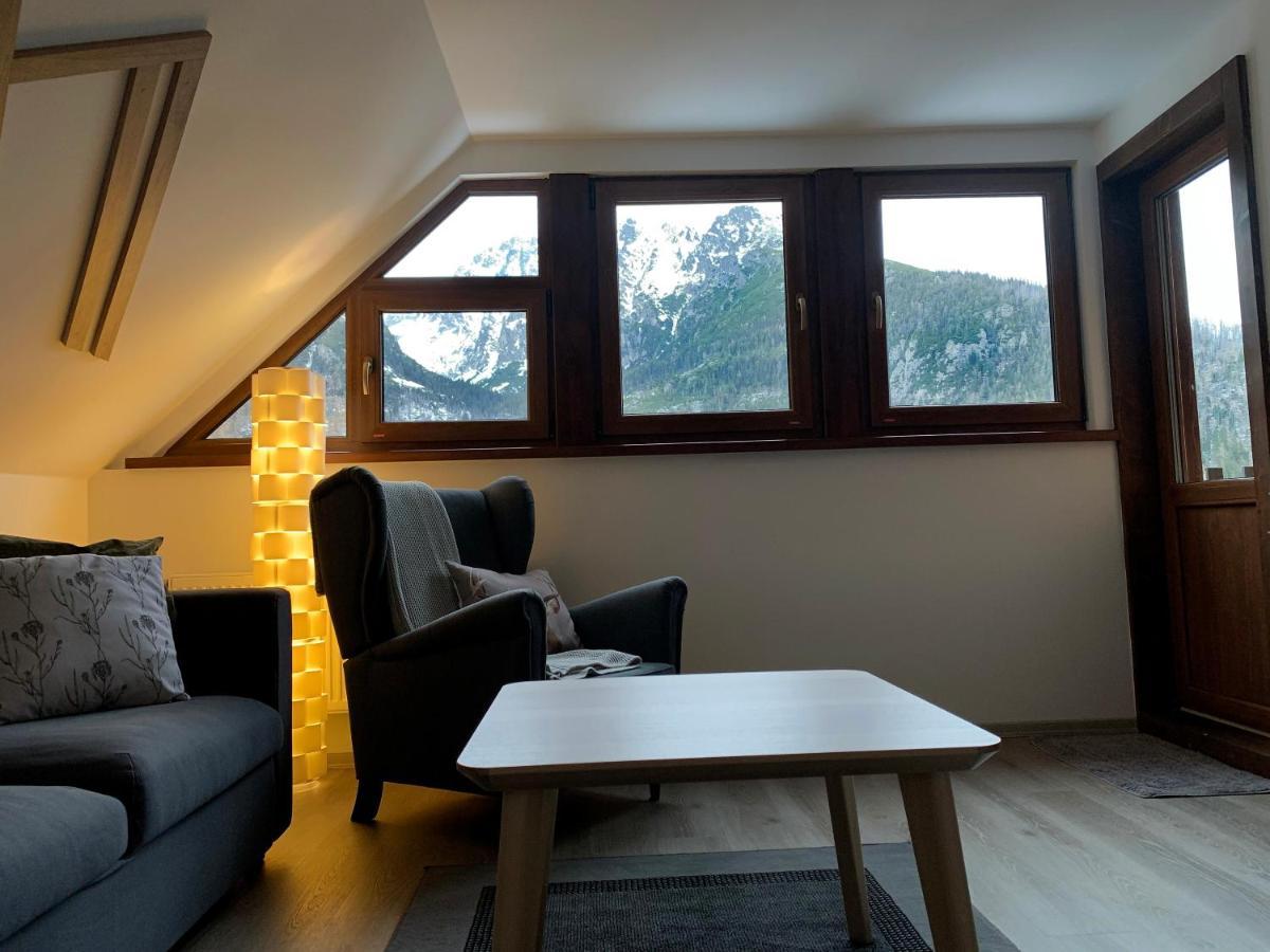 Bilikova Chata - Horsky Hotel Vysoké Tatry Dış mekan fotoğraf