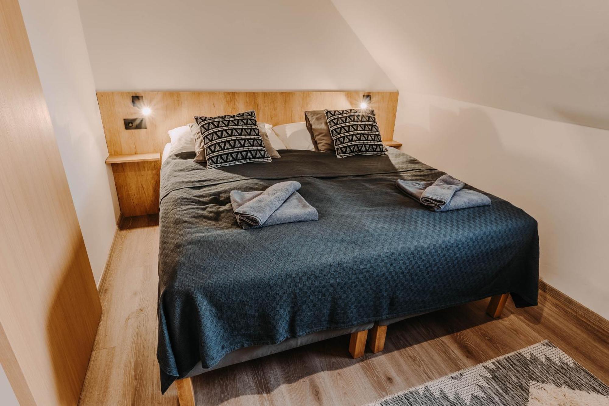 Bilikova Chata - Horsky Hotel Vysoké Tatry Dış mekan fotoğraf
