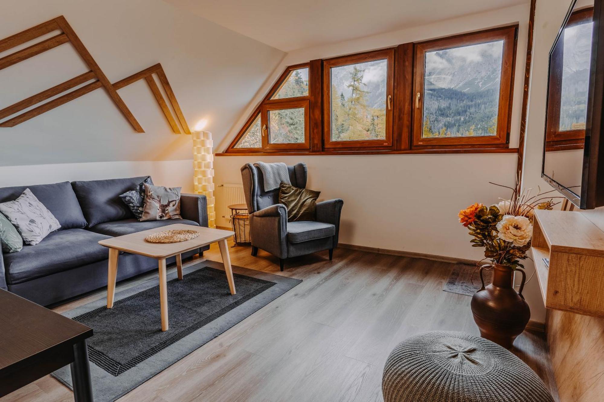 Bilikova Chata - Horsky Hotel Vysoké Tatry Dış mekan fotoğraf