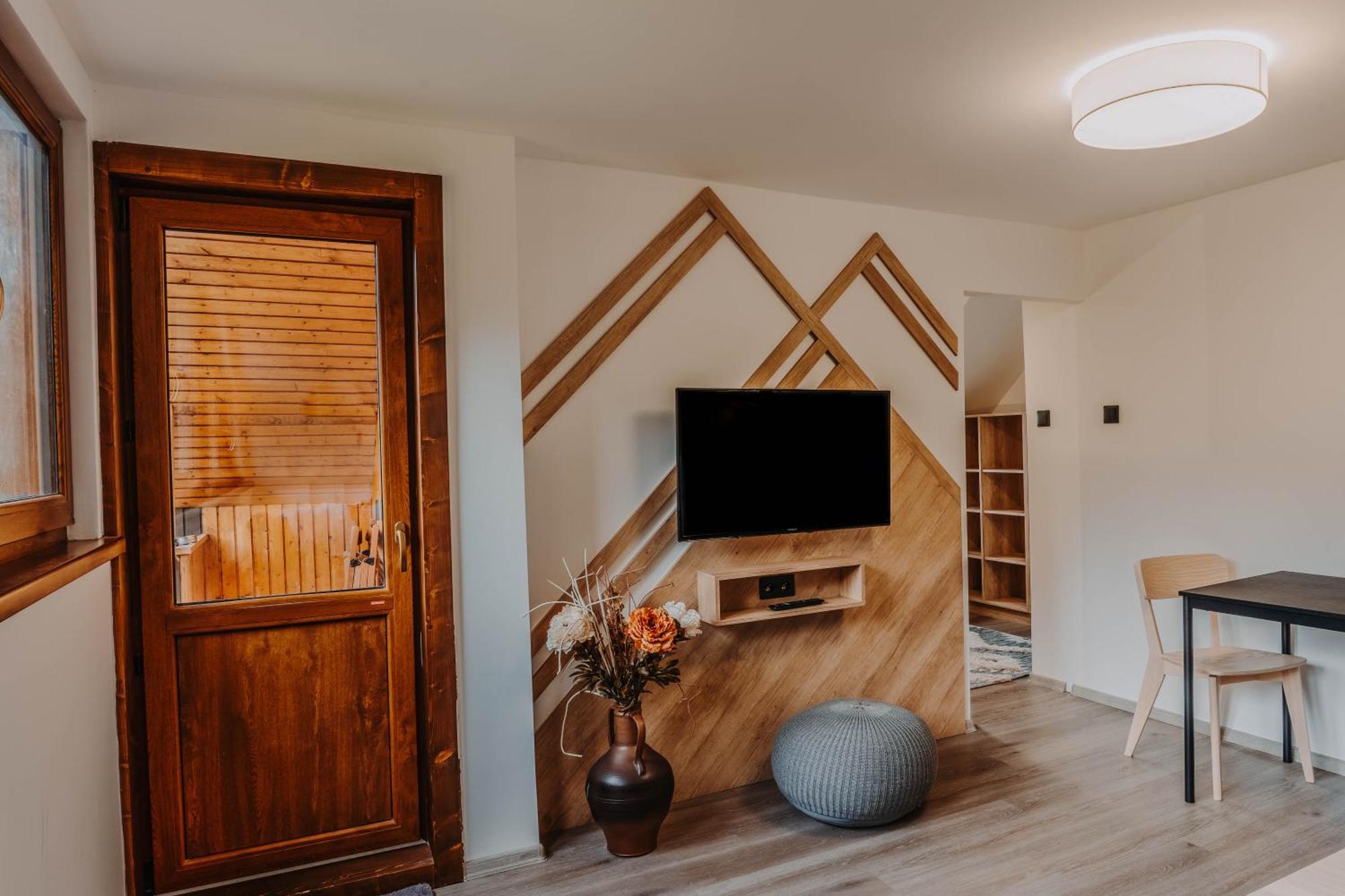 Bilikova Chata - Horsky Hotel Vysoké Tatry Dış mekan fotoğraf