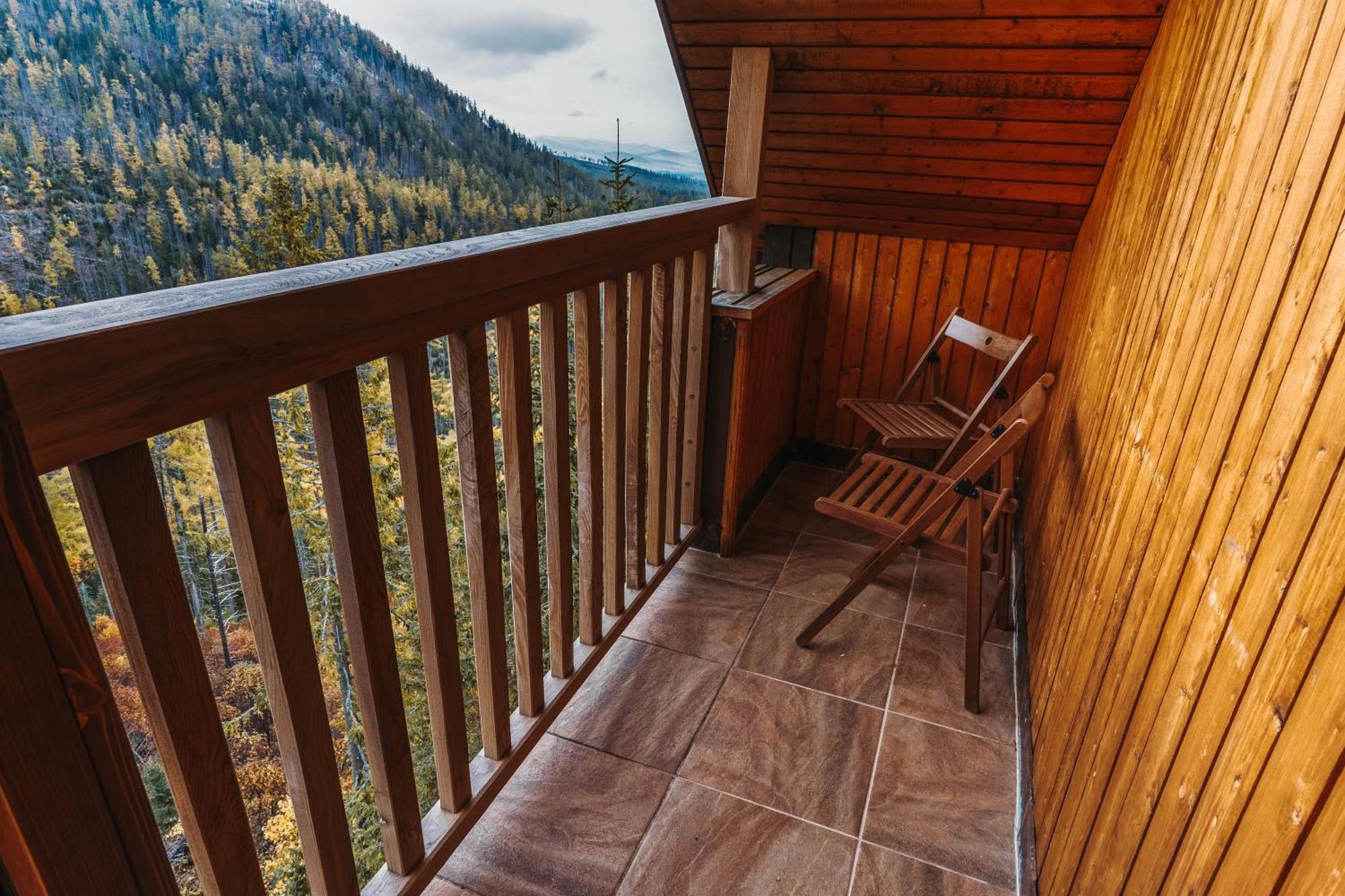Bilikova Chata - Horsky Hotel Vysoké Tatry Dış mekan fotoğraf