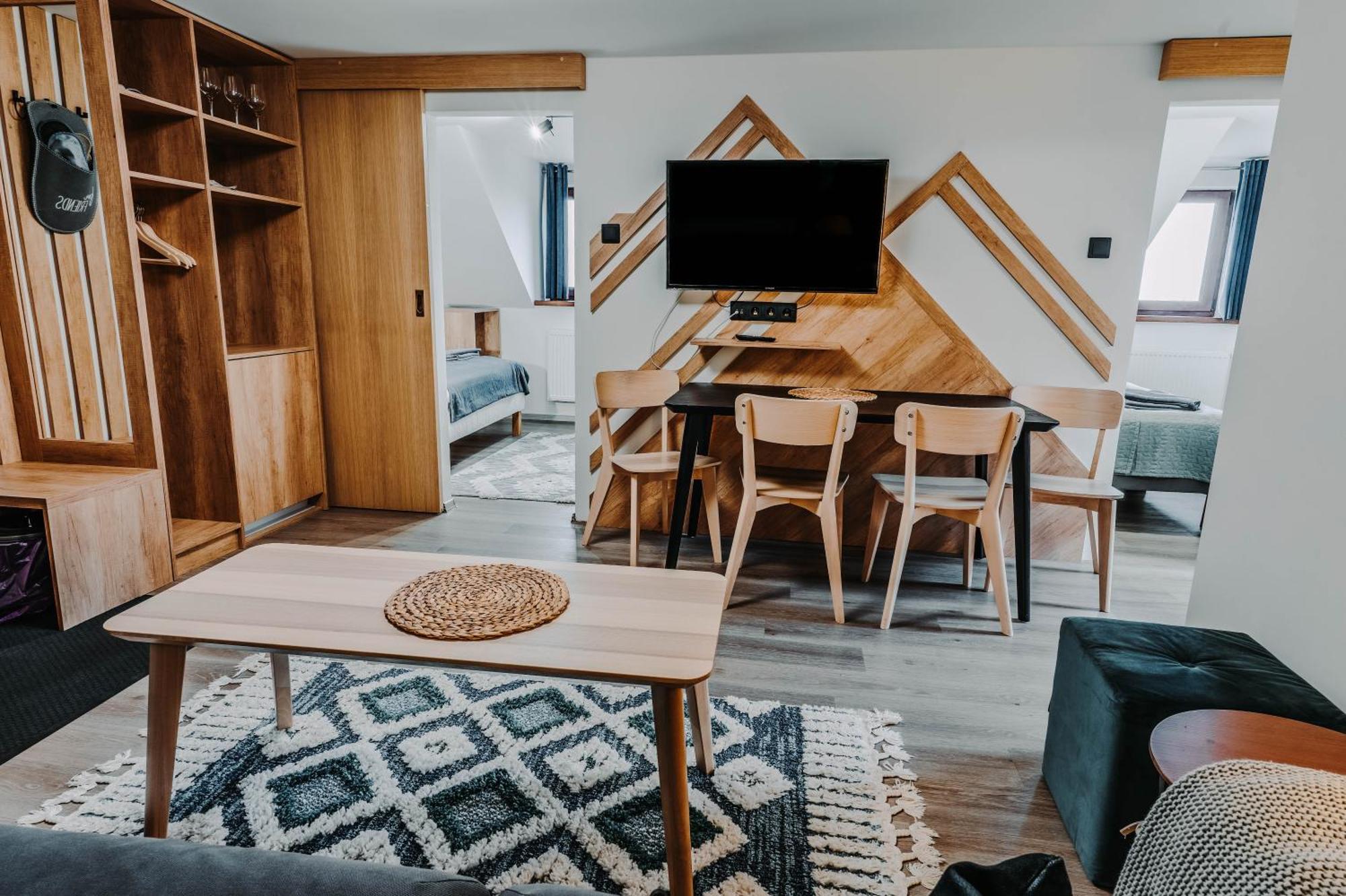 Bilikova Chata - Horsky Hotel Vysoké Tatry Dış mekan fotoğraf