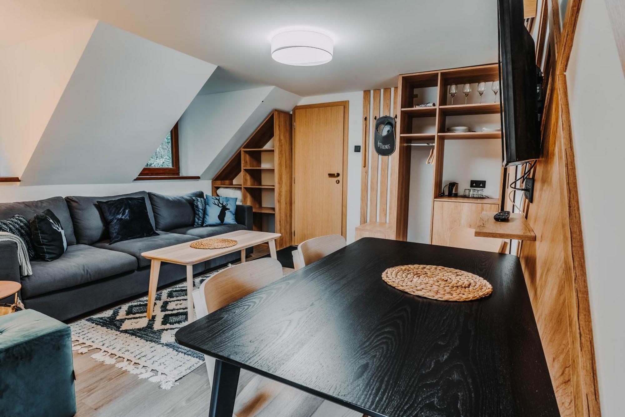 Bilikova Chata - Horsky Hotel Vysoké Tatry Dış mekan fotoğraf
