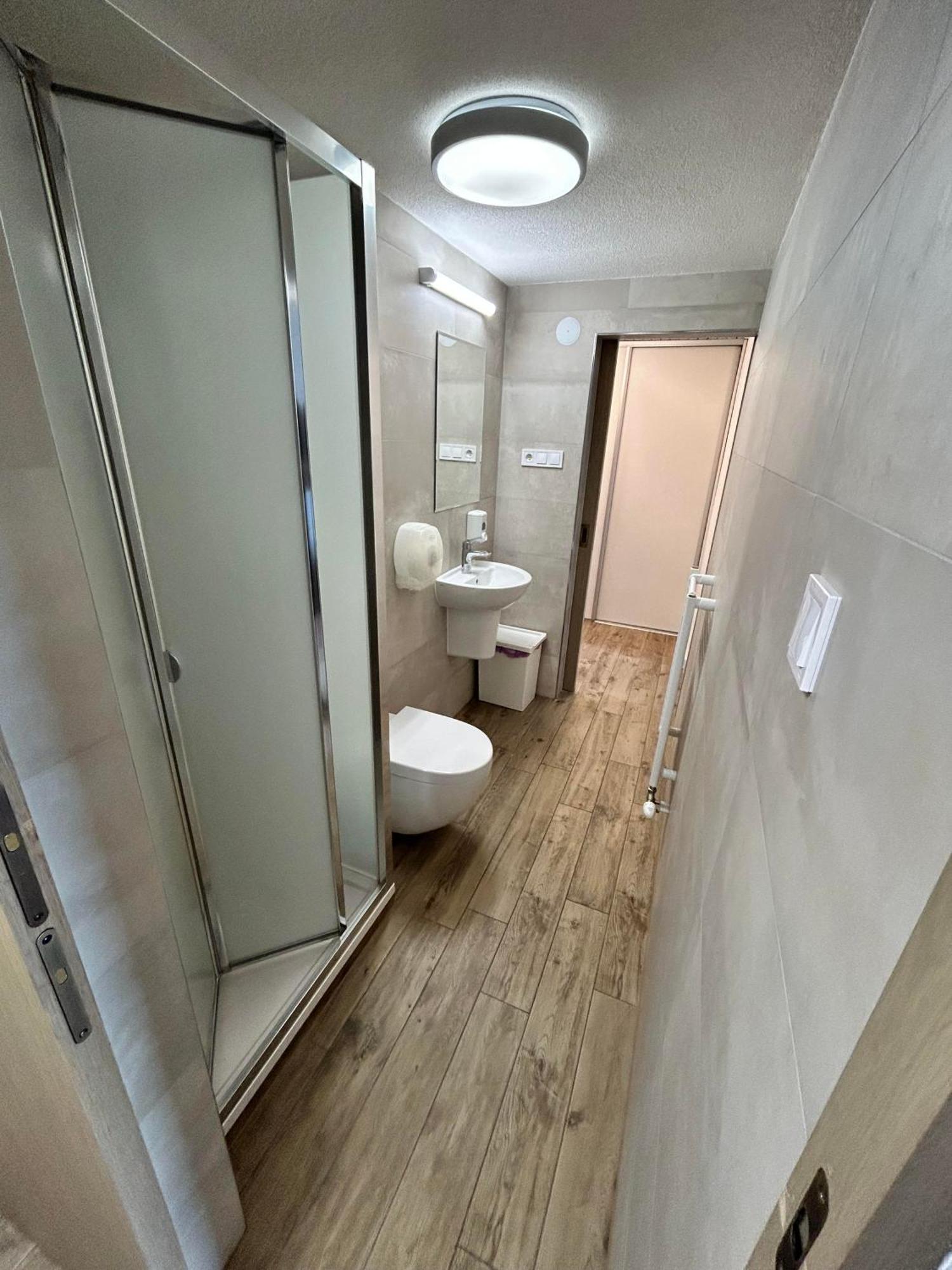 Bilikova Chata - Horsky Hotel Vysoké Tatry Oda fotoğraf