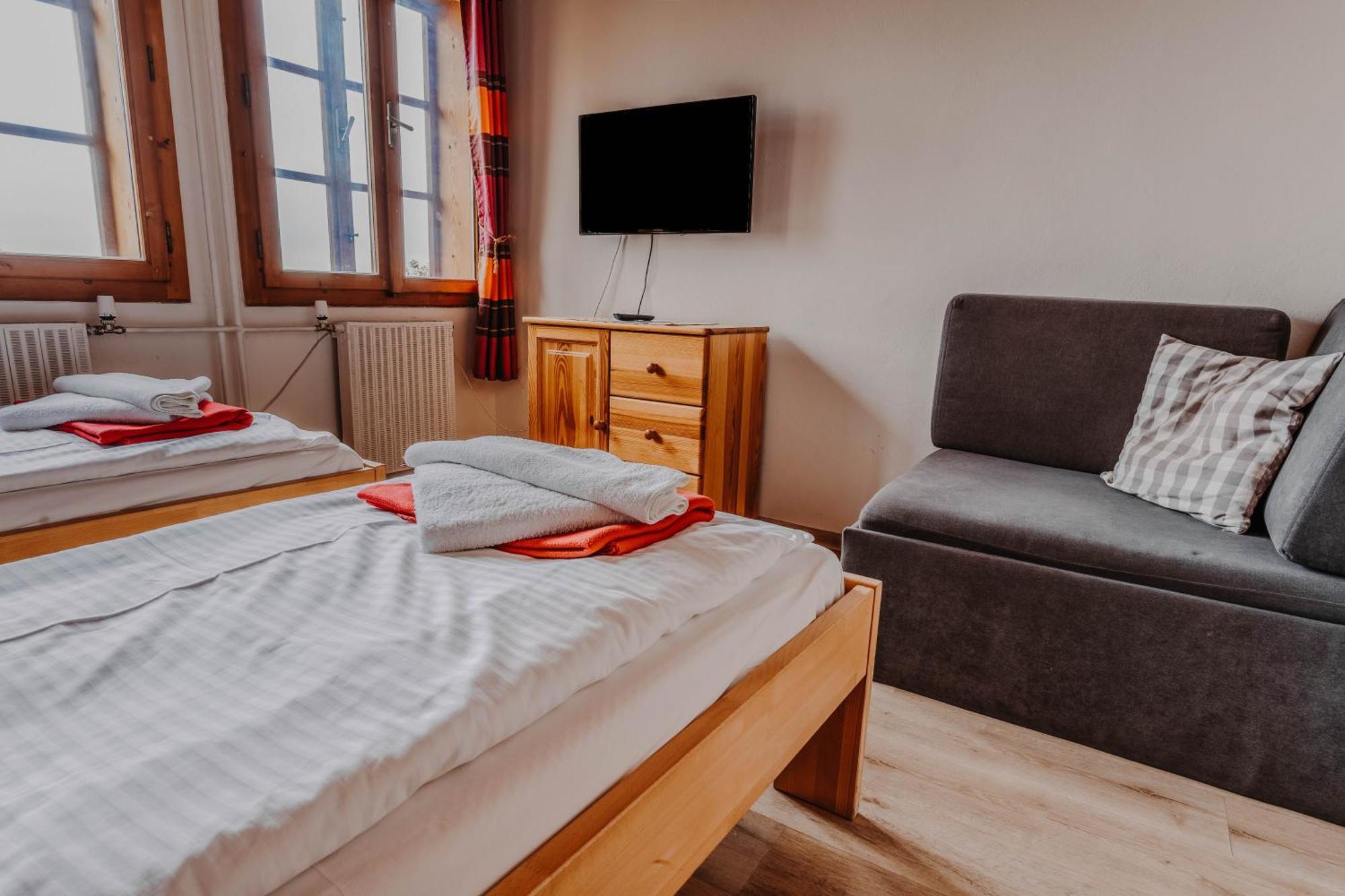 Bilikova Chata - Horsky Hotel Vysoké Tatry Dış mekan fotoğraf