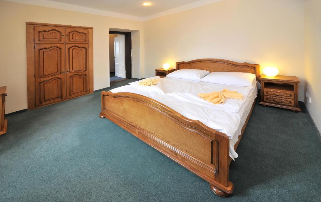 Bilikova Chata - Horsky Hotel Vysoké Tatry Oda fotoğraf