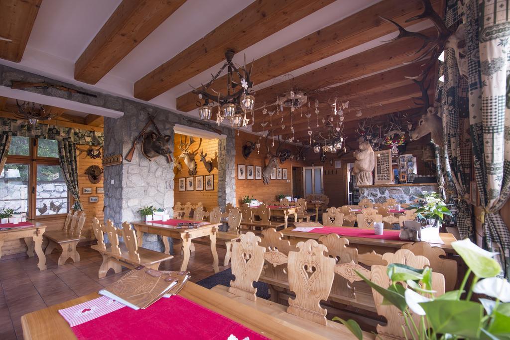 Bilikova Chata - Horsky Hotel Vysoké Tatry Dış mekan fotoğraf