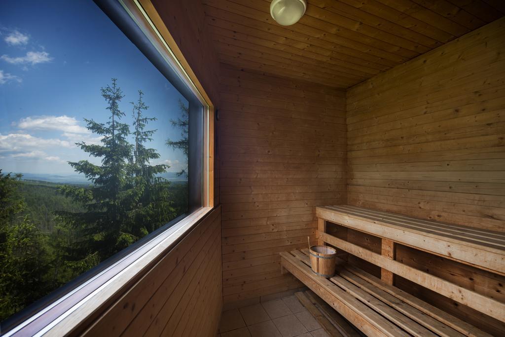Bilikova Chata - Horsky Hotel Vysoké Tatry Dış mekan fotoğraf