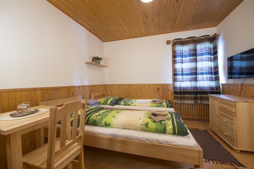 Bilikova Chata - Horsky Hotel Vysoké Tatry Dış mekan fotoğraf